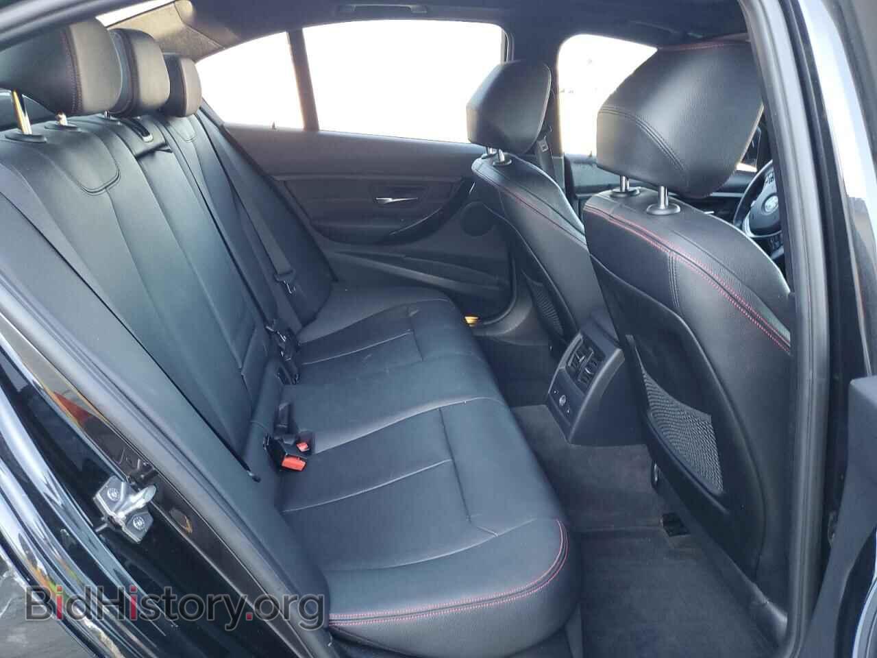 2013 BMW 3 SERIES - VIN: WBA3B5C58DF598723 - Фото 10