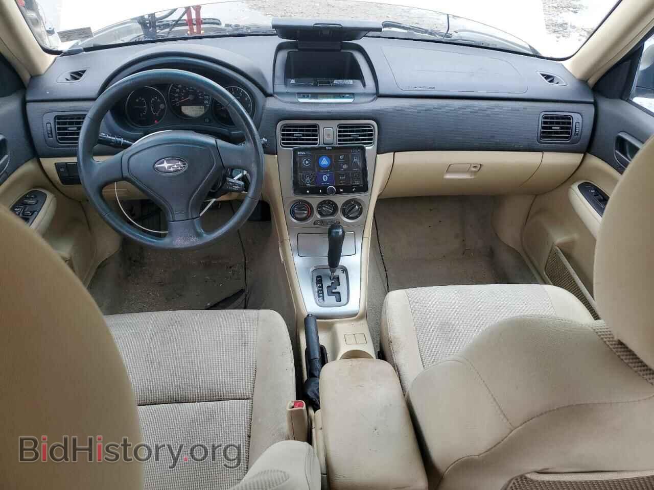 2006 SUBARU FORESTER - VIN: JF1SG63696H734689 - Фото 8