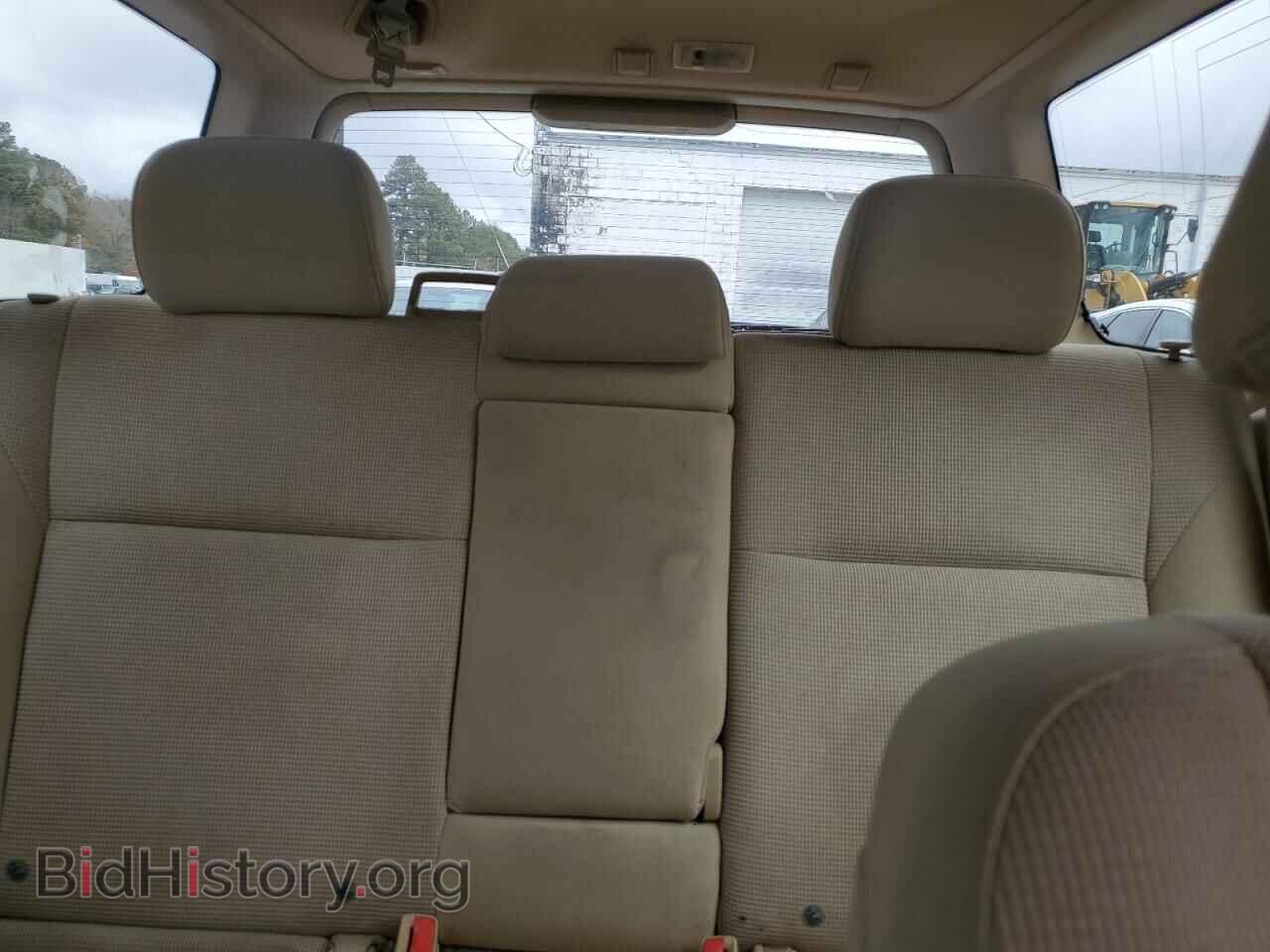 2006 SUBARU FORESTER - VIN: JF1SG63696H734689 - Фото 10