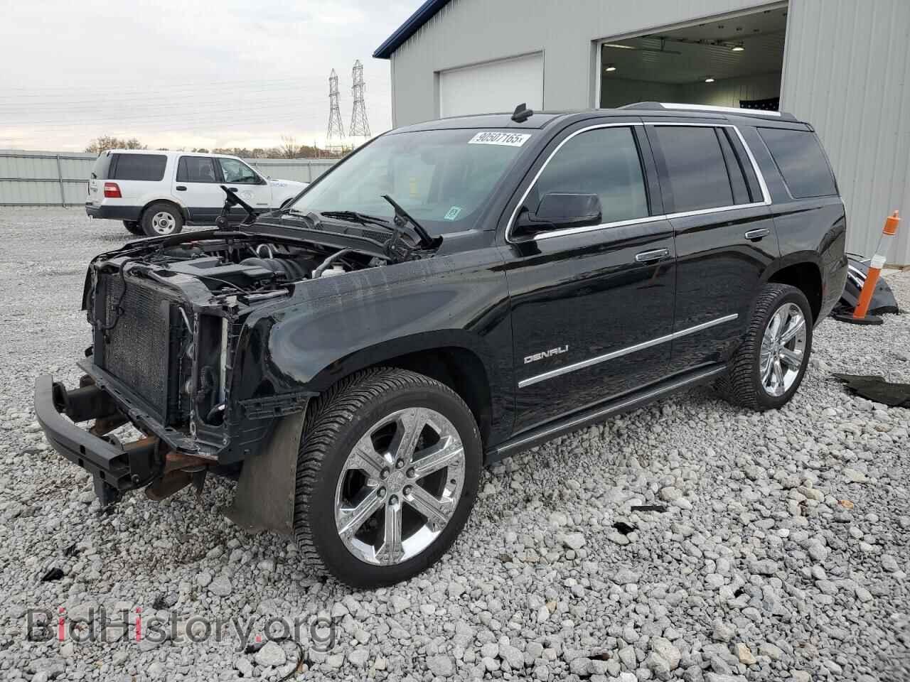 Photo 1GKS2CKJ2FR151425 - GMC YUKON 2015