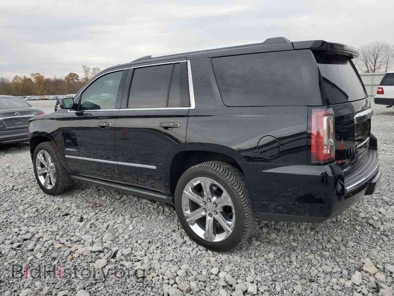 2015 GMC YUKON - VIN: 1GKS2CKJ2FR151425 - Фото 2