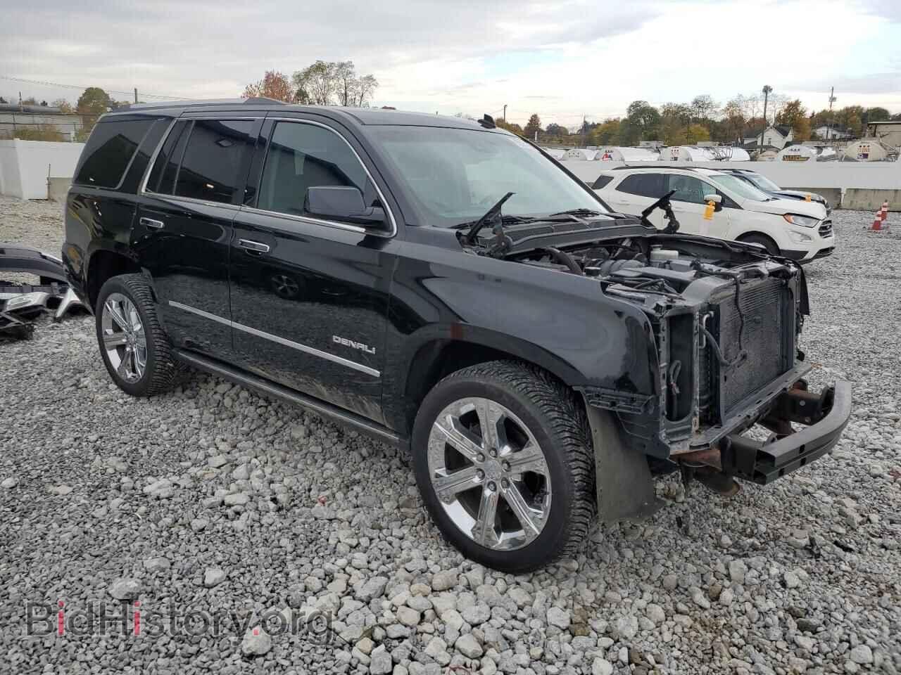 2015 GMC YUKON - VIN: 1GKS2CKJ2FR151425 - Фото 4