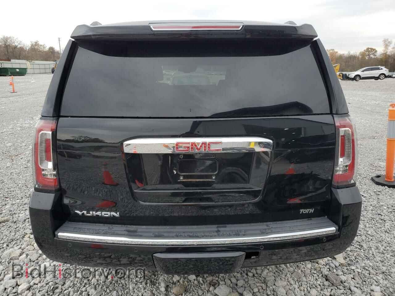 2015 GMC YUKON - VIN: 1GKS2CKJ2FR151425 - Фото 6