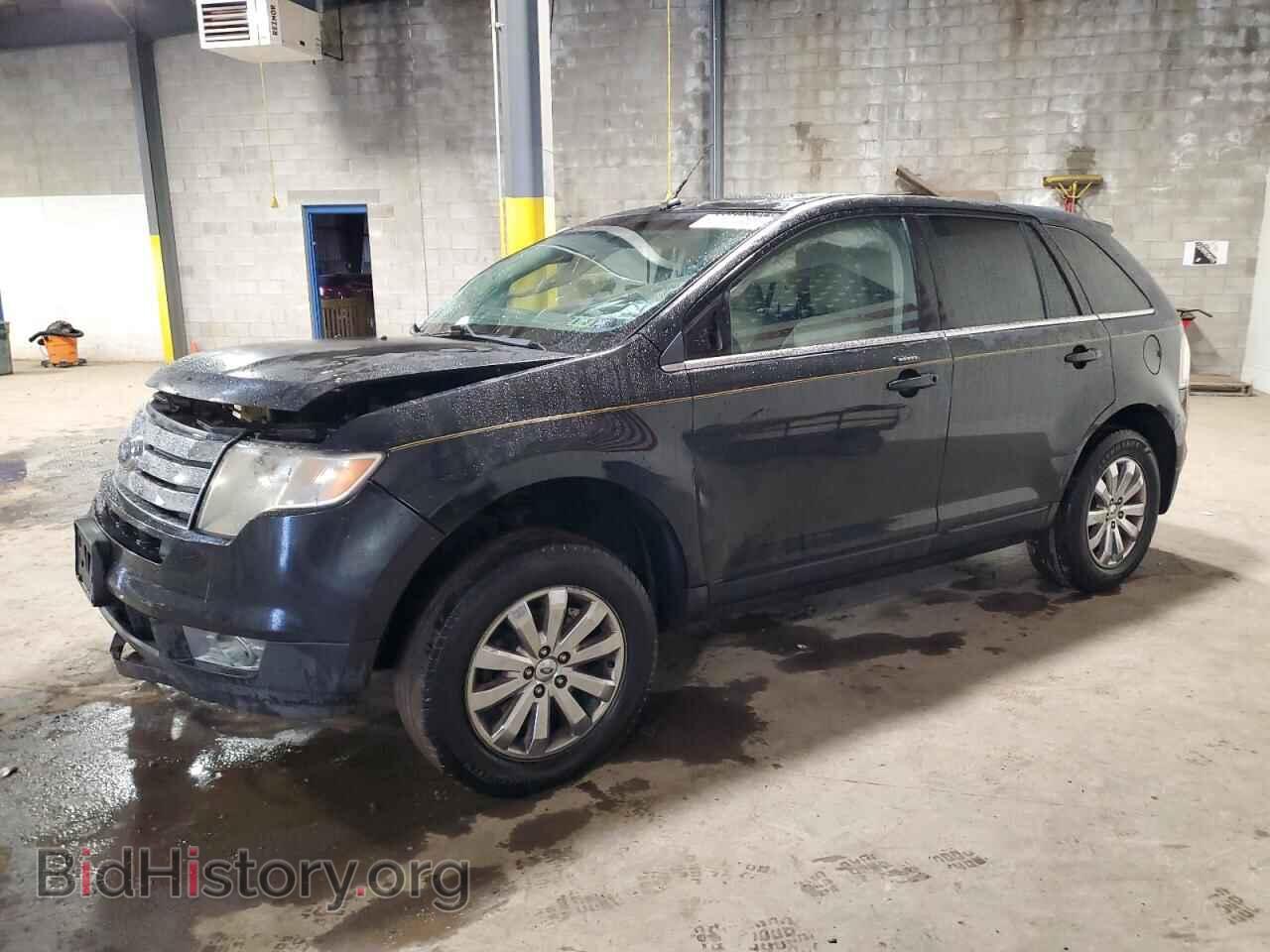 Photo 2FMDK49C18BB32108 - FORD EDGE 2008