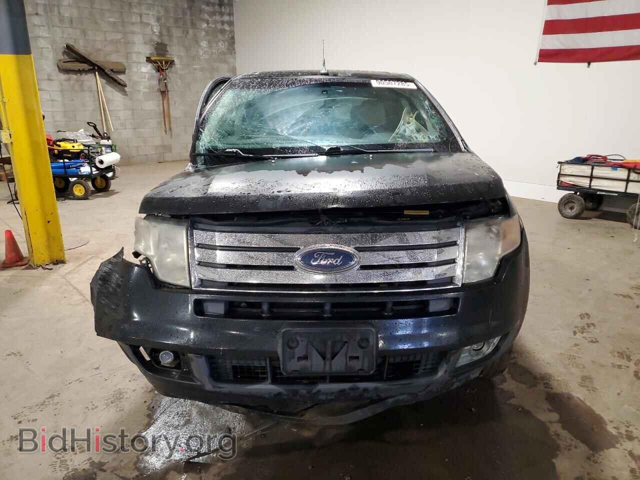 2008 FORD EDGE - VIN: 2FMDK49C18BB32108 - Фото 5