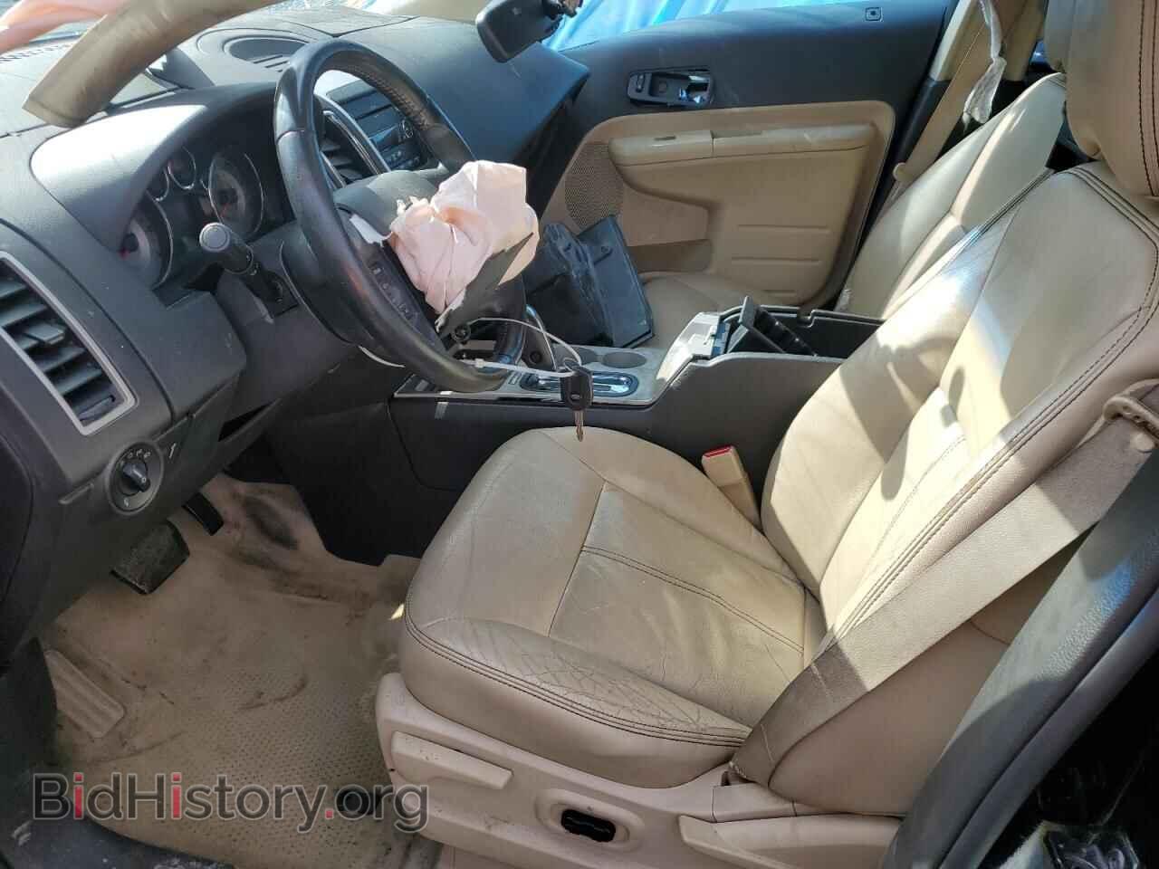 2008 FORD EDGE - VIN: 2FMDK49C18BB32108 - Фото 7