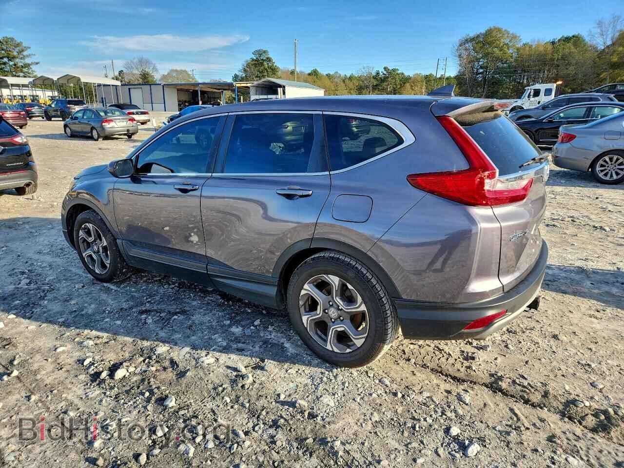2018 HONDA CRV - VIN: 7FARW1H57JE024251 - Фото 2