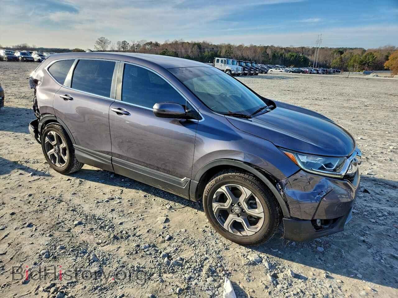 2018 HONDA CRV - VIN: 7FARW1H57JE024251 - Фото 4
