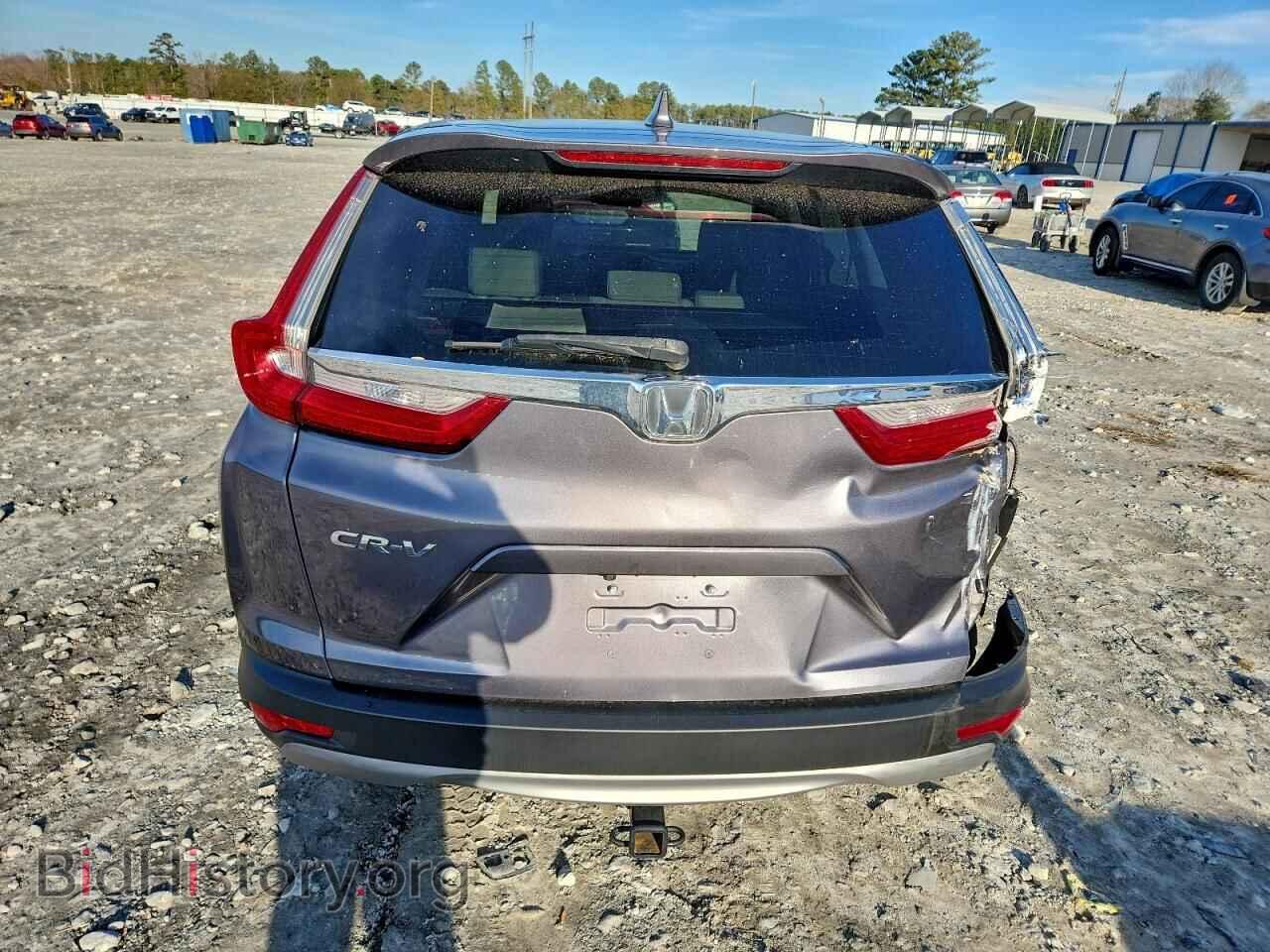 2018 HONDA CRV - VIN: 7FARW1H57JE024251 - Фото 6
