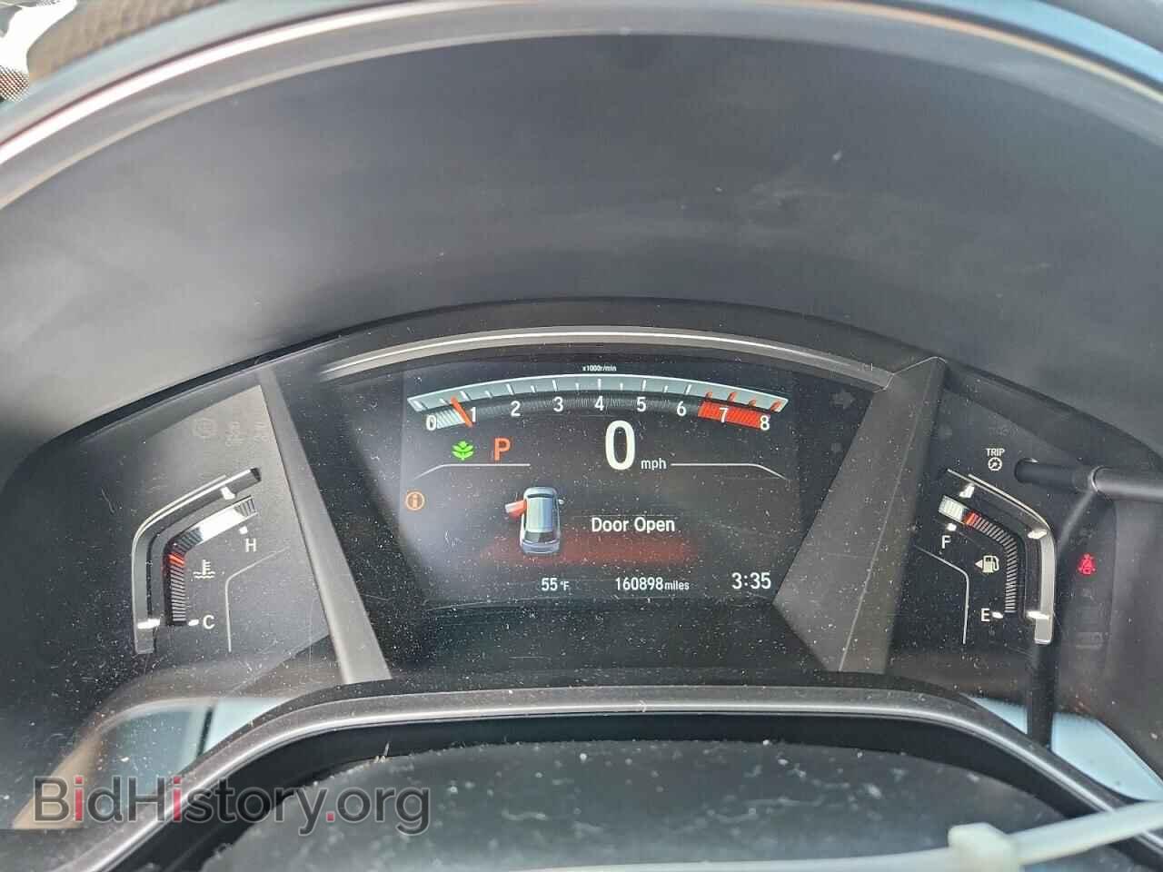 2018 HONDA CRV - VIN: 7FARW1H57JE024251 - Фото 9