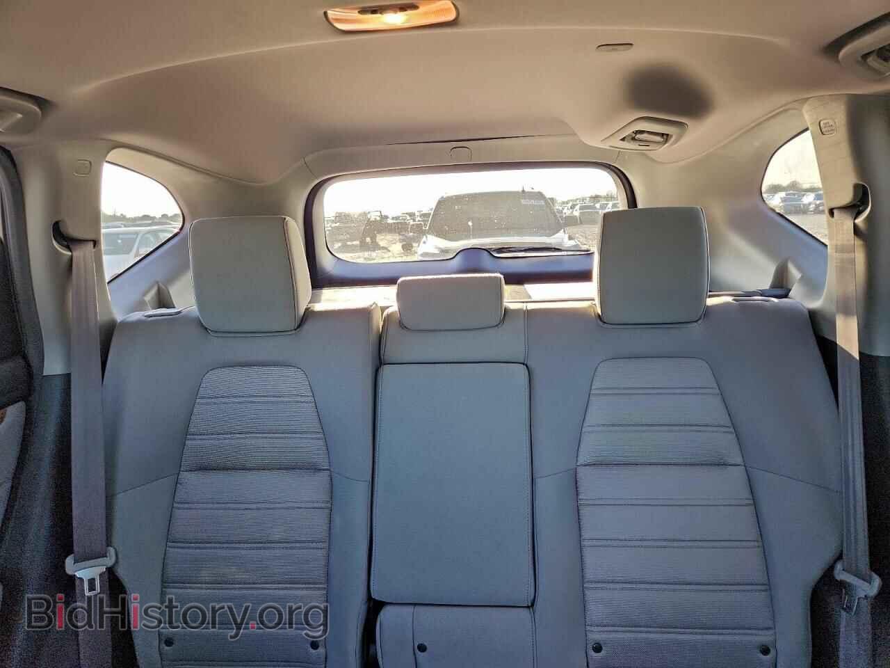 2018 HONDA CRV - VIN: 7FARW1H57JE024251 - Фото 10