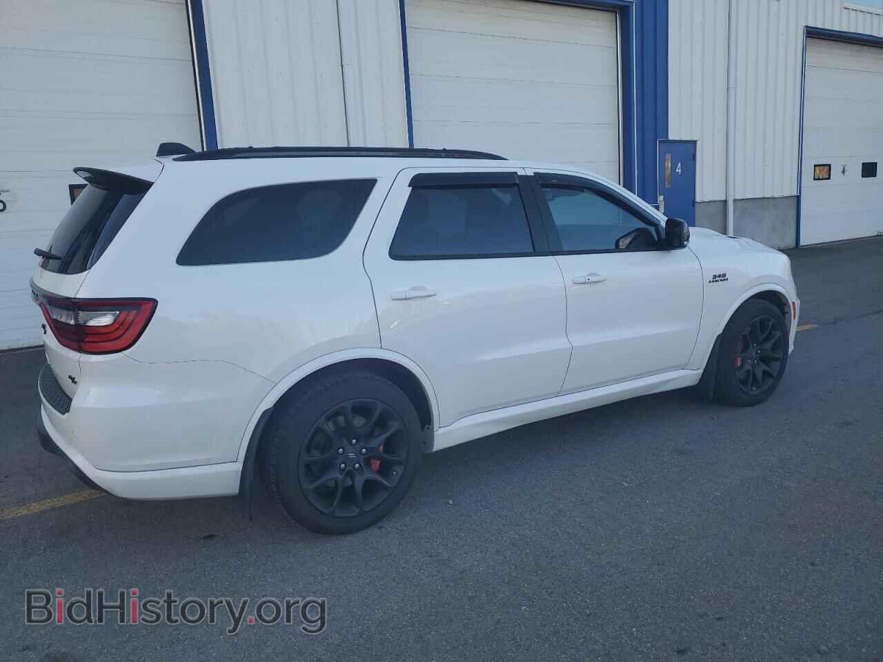 2023 DODGE DURANGO - VIN: 1C4SDJCT2PC571555 - Фото 3