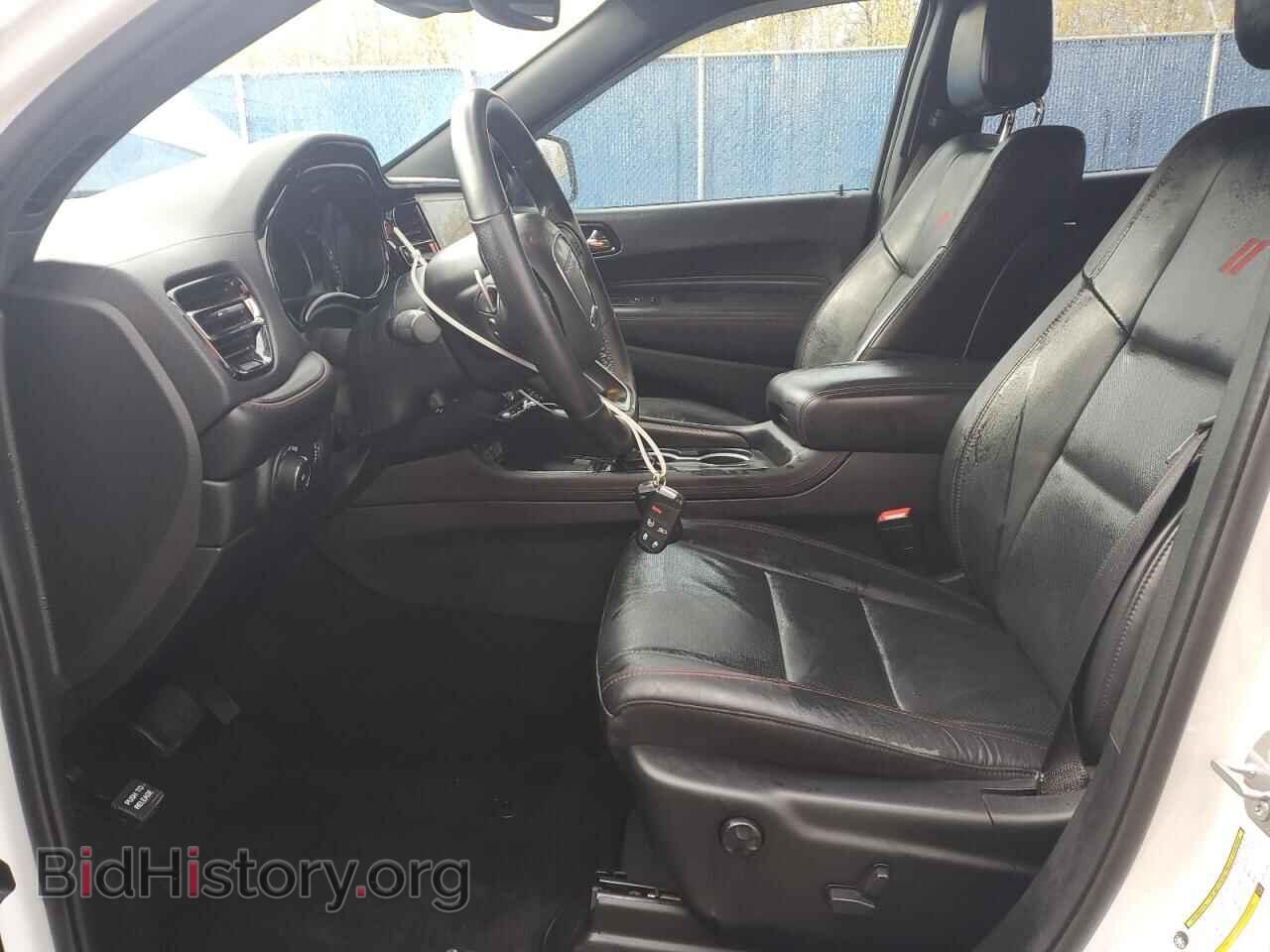 2023 DODGE DURANGO - VIN: 1C4SDJCT2PC571555 - Фото 7