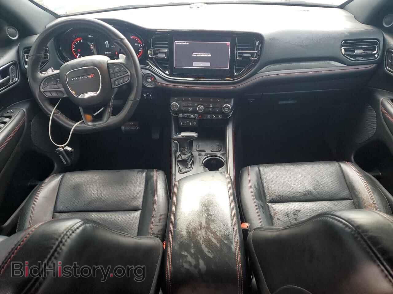 2023 DODGE DURANGO - VIN: 1C4SDJCT2PC571555 - Фото 8