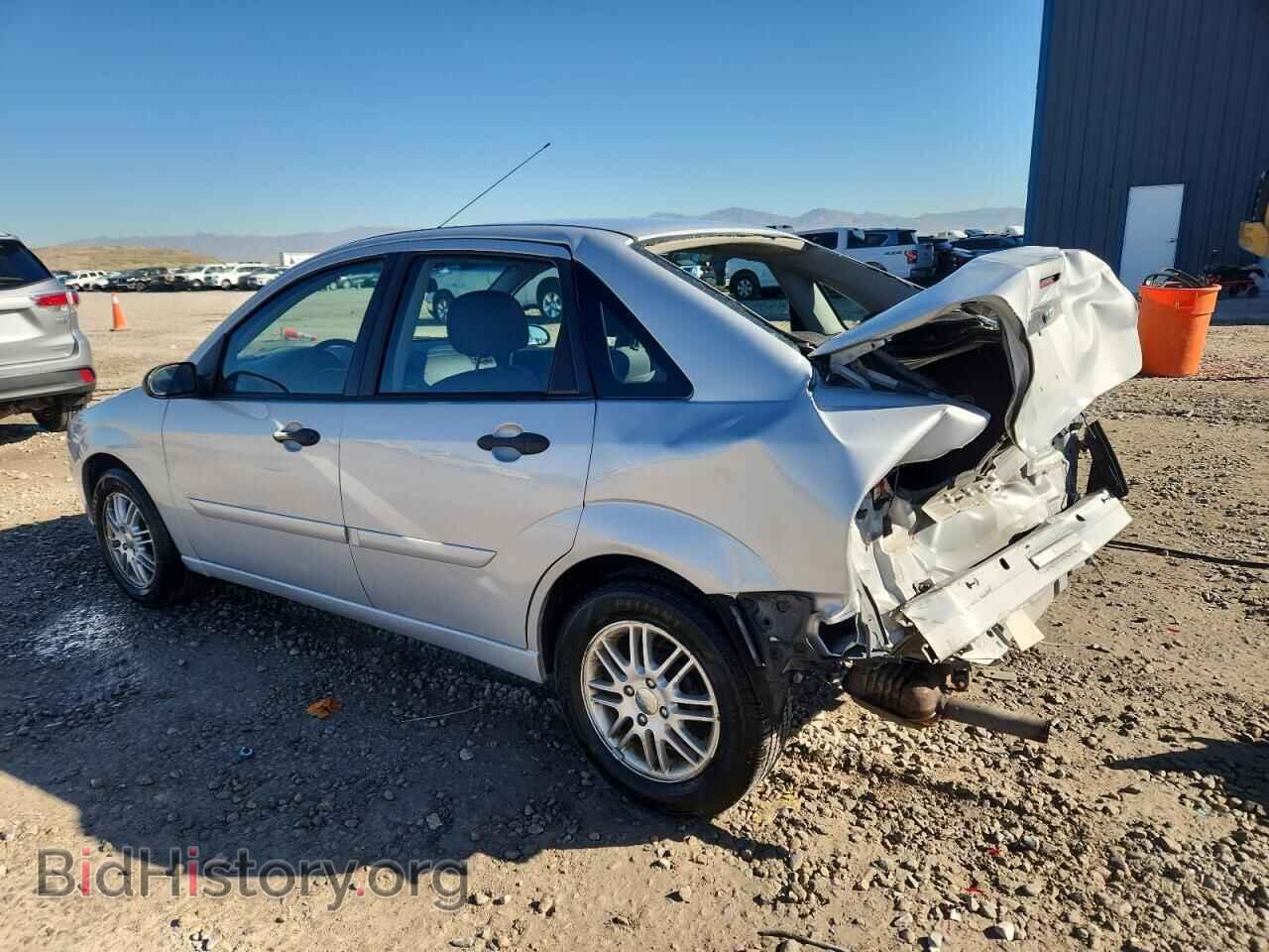 2007 FORD FOCUS - VIN: 1FAFP34N47W321002 - Фото 2