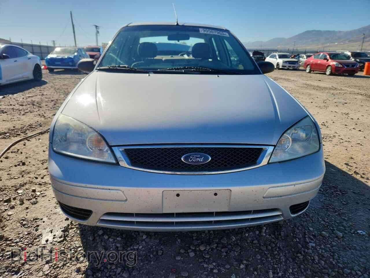 2007 FORD FOCUS - VIN: 1FAFP34N47W321002 - Фото 5