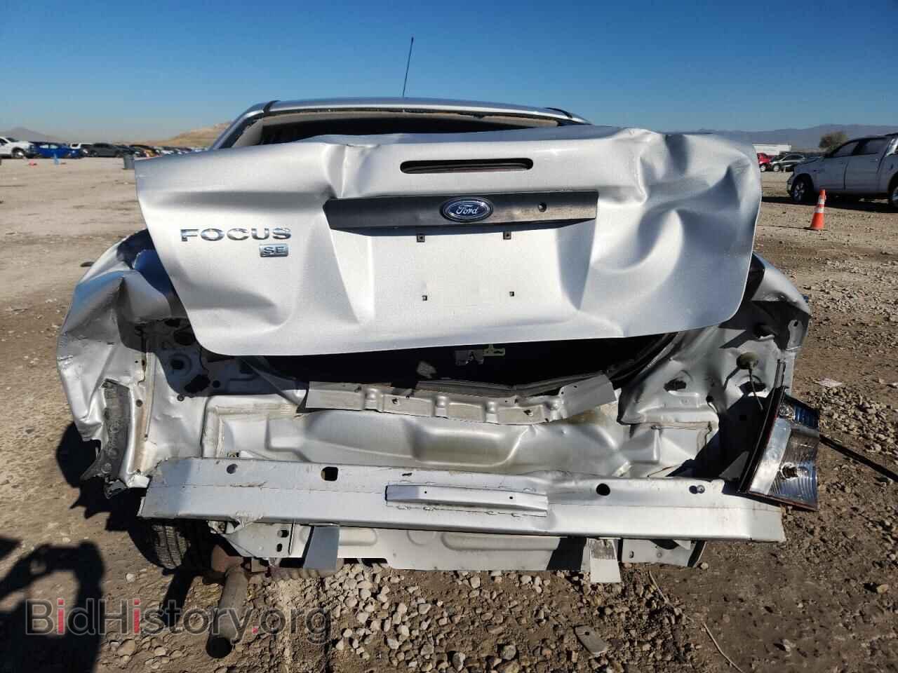 2007 FORD FOCUS - VIN: 1FAFP34N47W321002 - Фото 6
