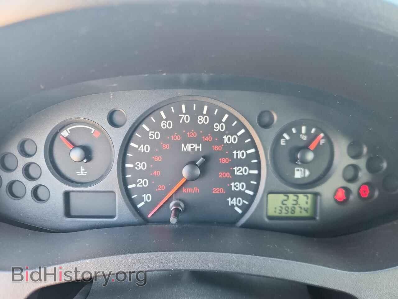 2007 FORD FOCUS - VIN: 1FAFP34N47W321002 - Фото 9