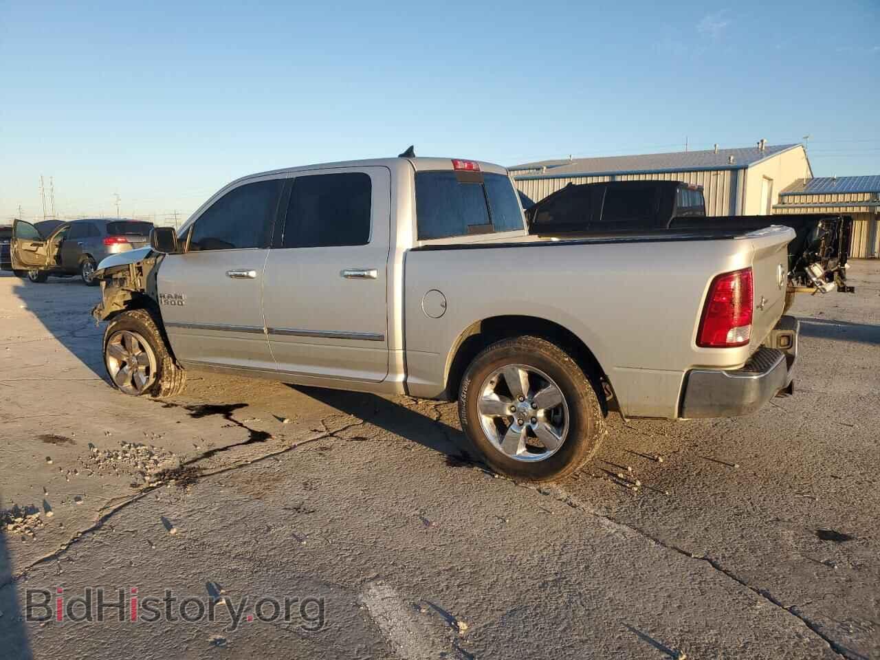 2014 RAM 1500 - VIN: 1C6RR6LT1ES185751 - Фото 2
