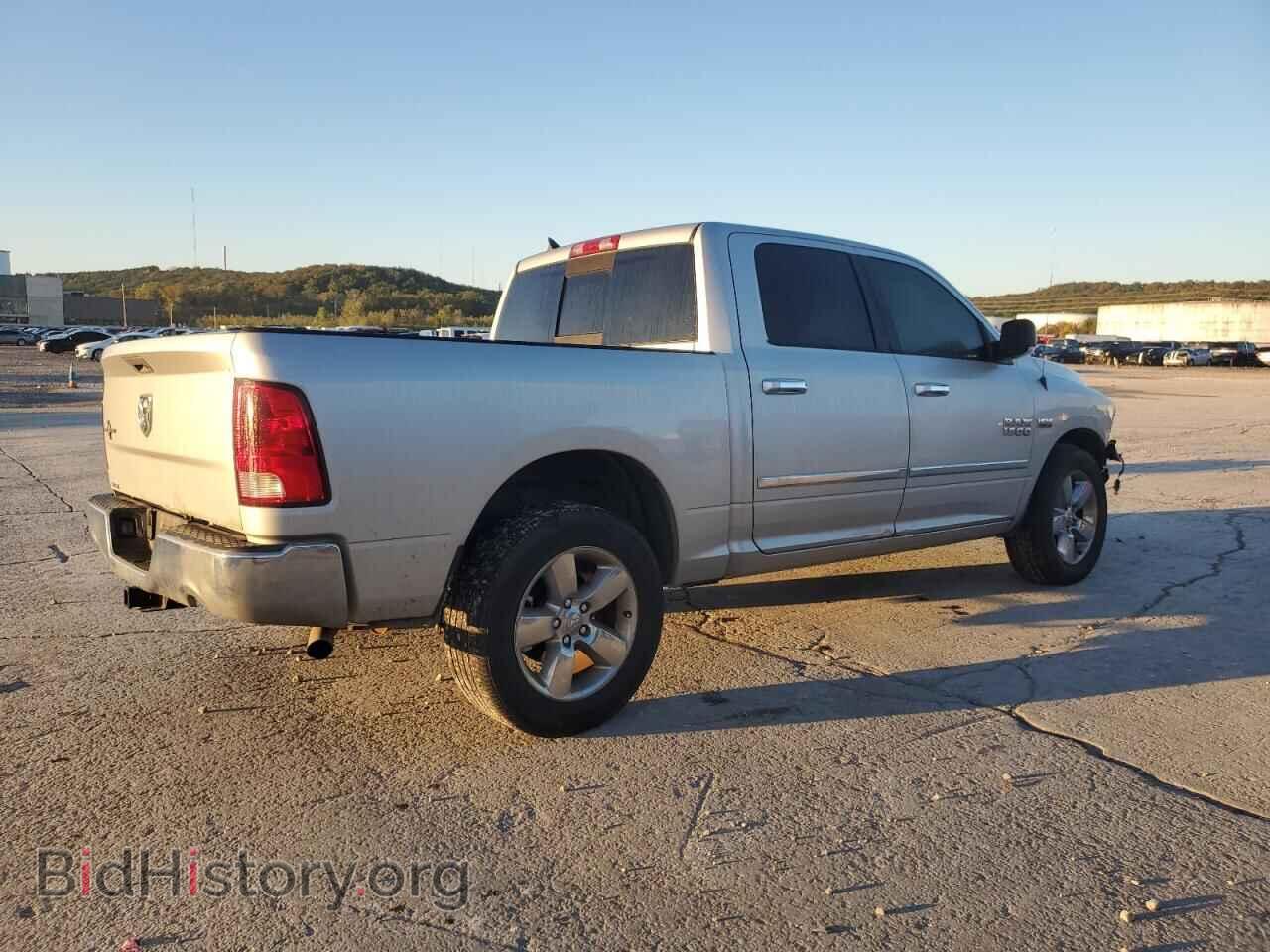 2014 RAM 1500 - VIN: 1C6RR6LT1ES185751 - Фото 3