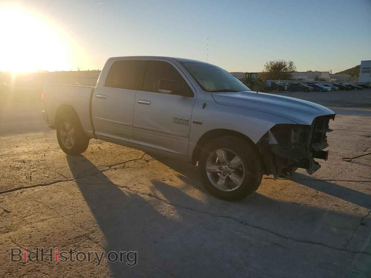 2014 RAM 1500 - VIN: 1C6RR6LT1ES185751 - Фото 4