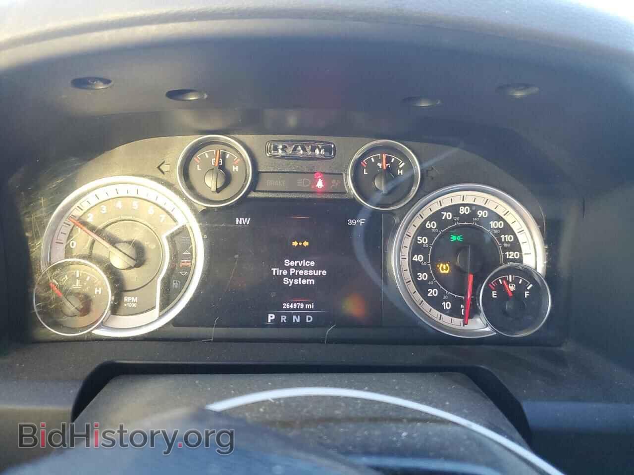 2014 RAM 1500 - VIN: 1C6RR6LT1ES185751 - Фото 9