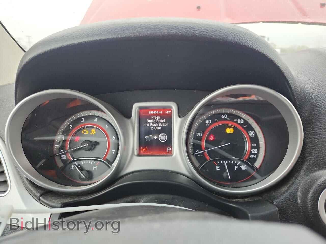 2013 DODGE JOURNEY - VIN: 3C4PDCBG7DT699781 - Фото 9