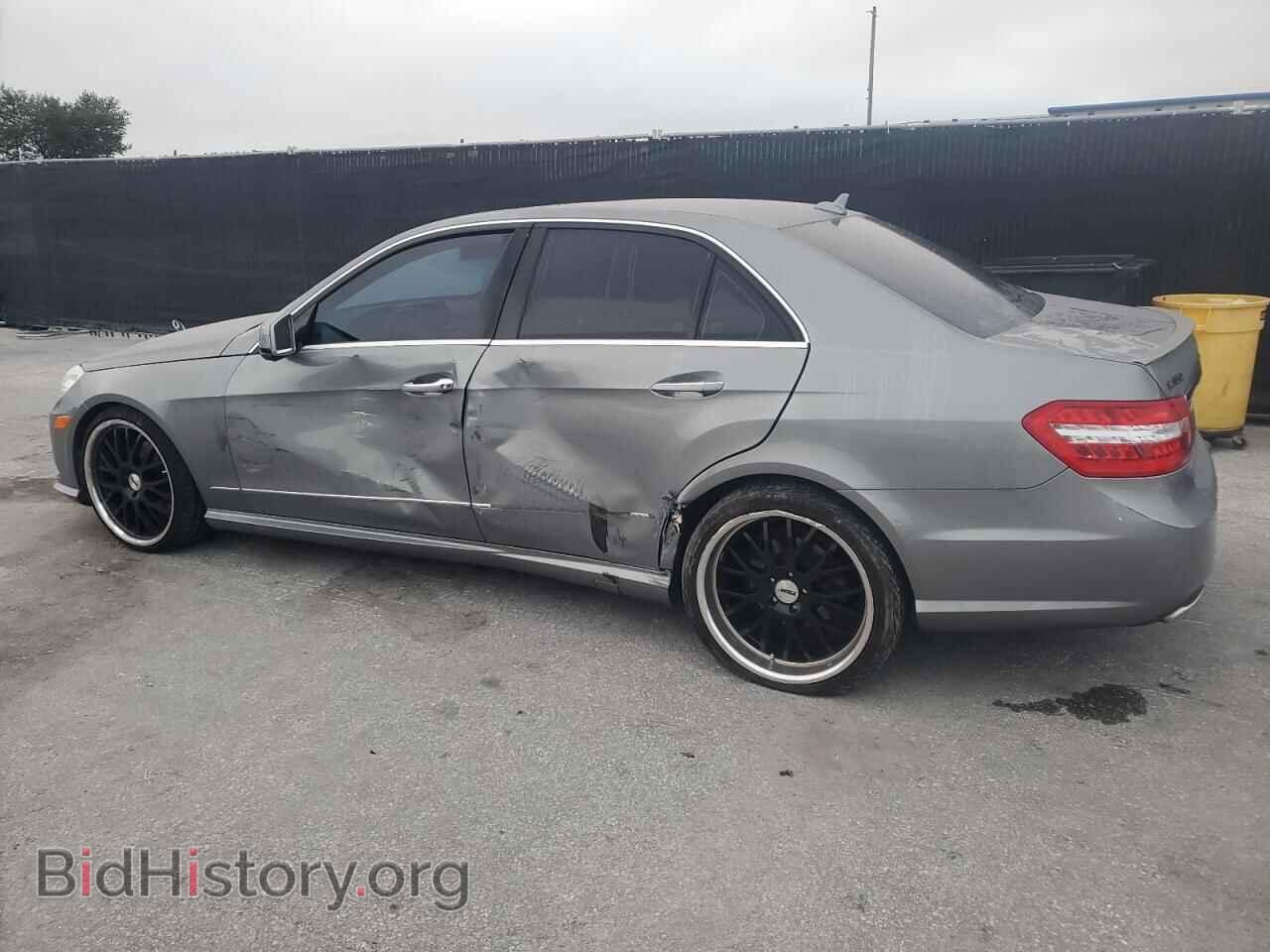 2013 MERCEDES-BENZ E-CLASS - VIN: WDDHF5KB9DA692004 - Фото 2
