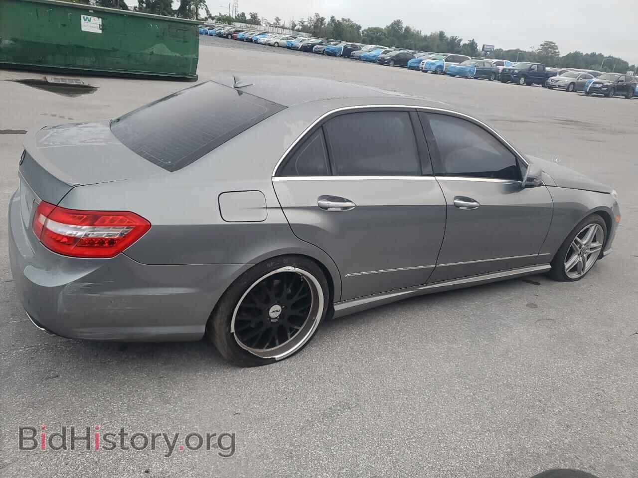 2013 MERCEDES-BENZ E-CLASS - VIN: WDDHF5KB9DA692004 - Фото 3