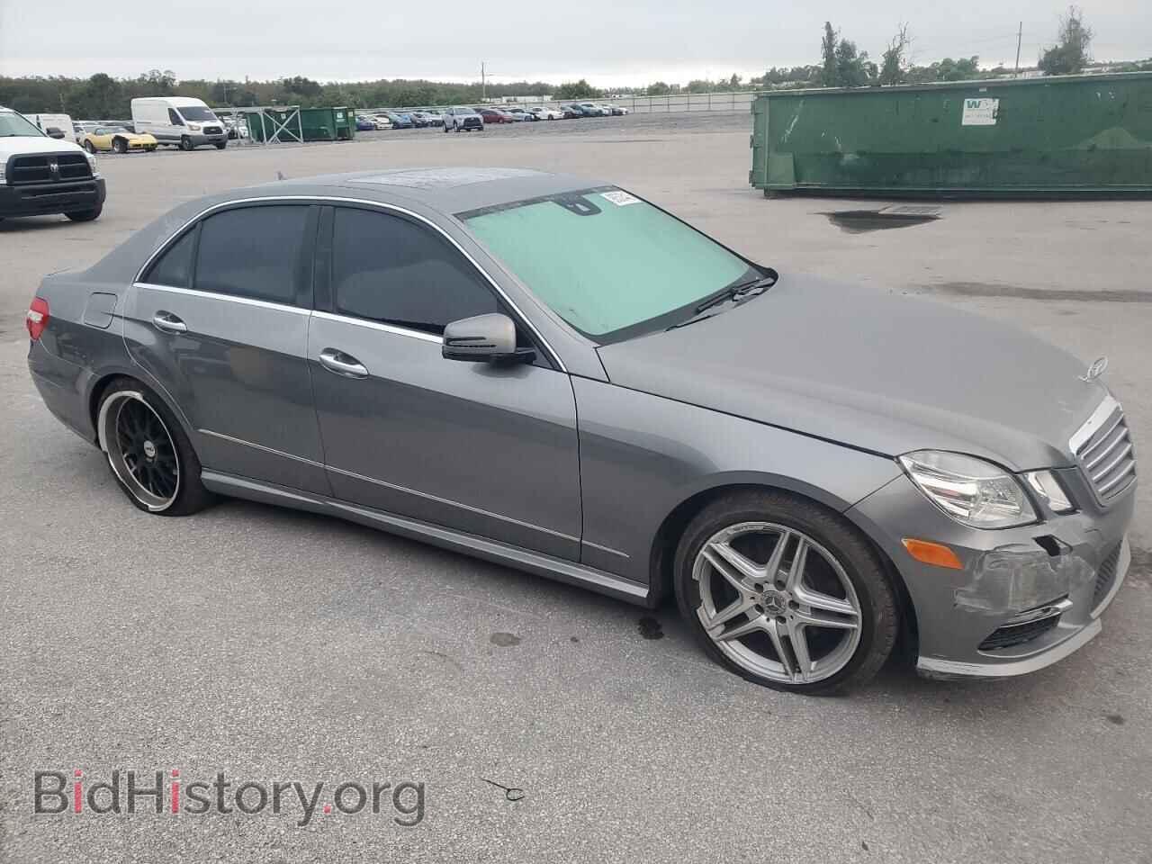 2013 MERCEDES-BENZ E-CLASS - VIN: WDDHF5KB9DA692004 - Фото 4