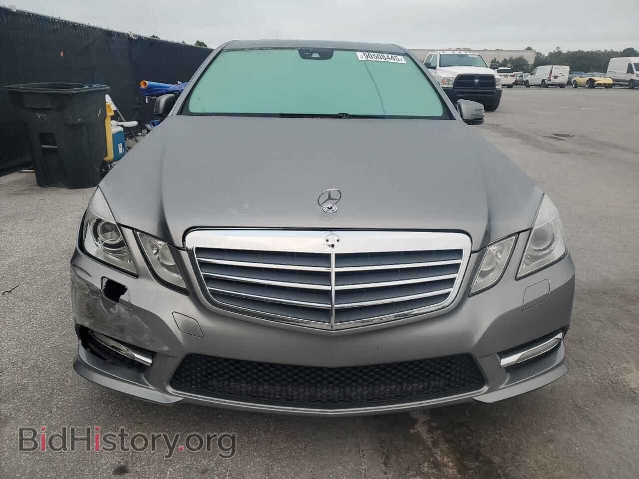 2013 MERCEDES-BENZ E-CLASS - VIN: WDDHF5KB9DA692004 - Фото 5