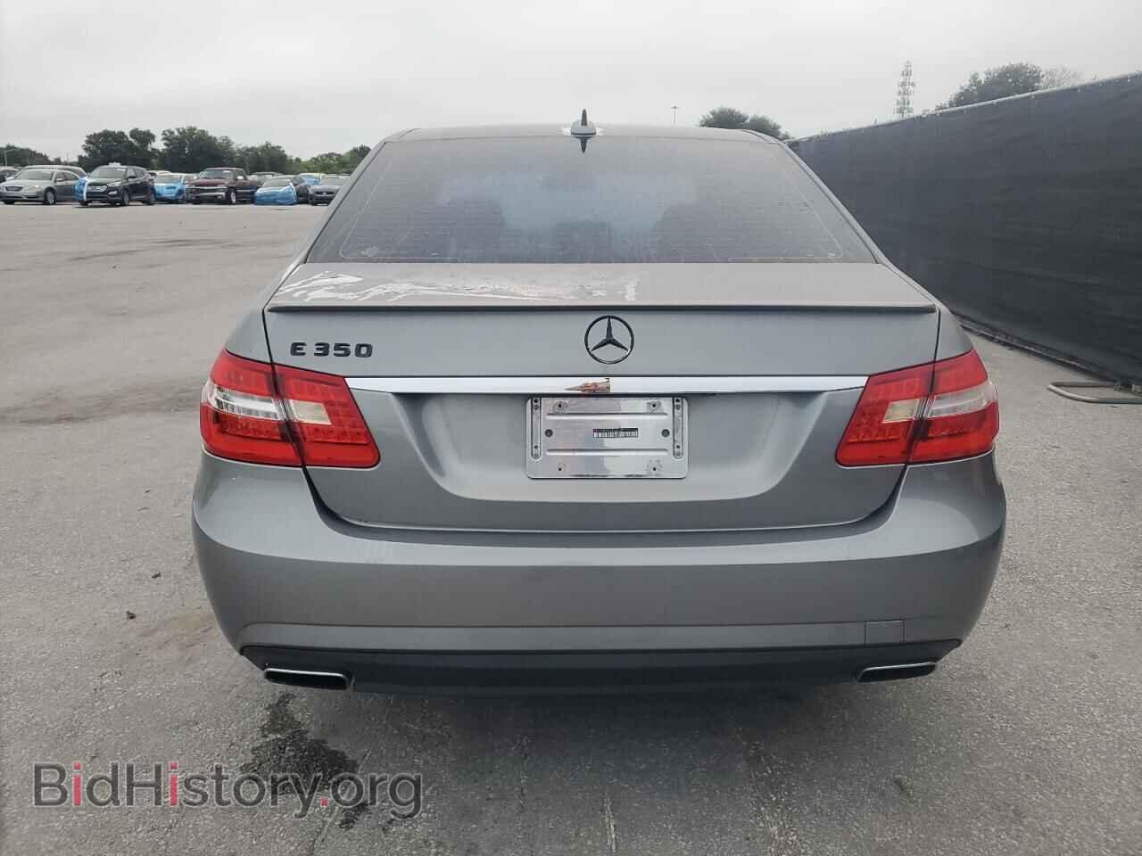 2013 MERCEDES-BENZ E-CLASS - VIN: WDDHF5KB9DA692004 - Фото 6