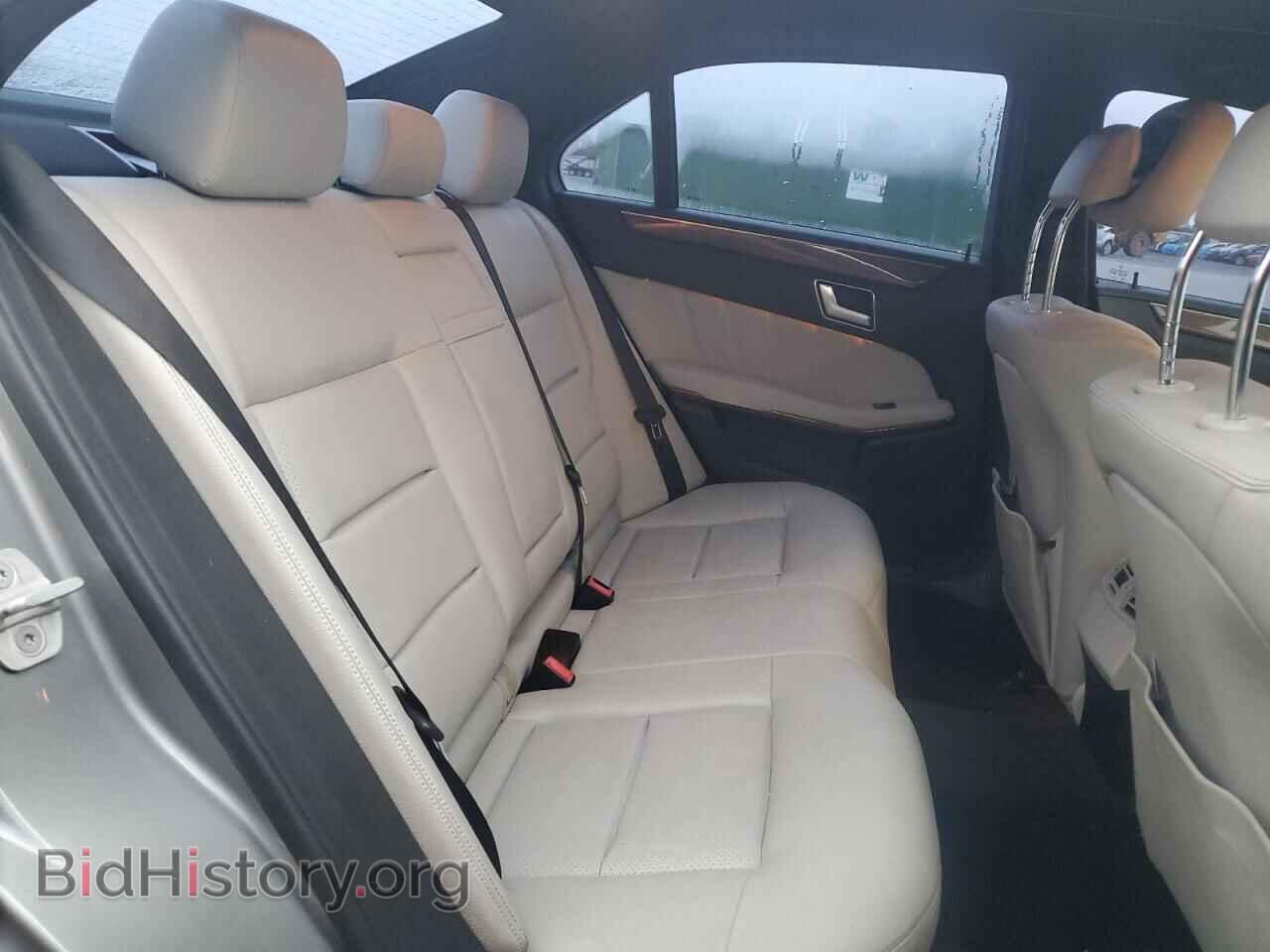 2013 MERCEDES-BENZ E-CLASS - VIN: WDDHF5KB9DA692004 - Фото 10