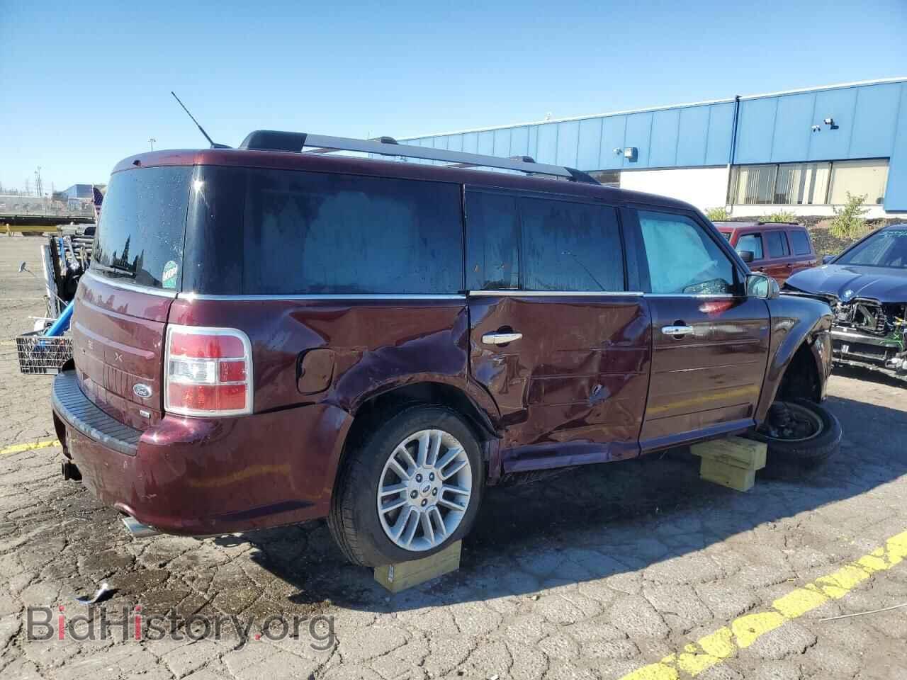 2017 FORD FLEX - VIN: 2FMHK6C85HBA07873 - Photo 3