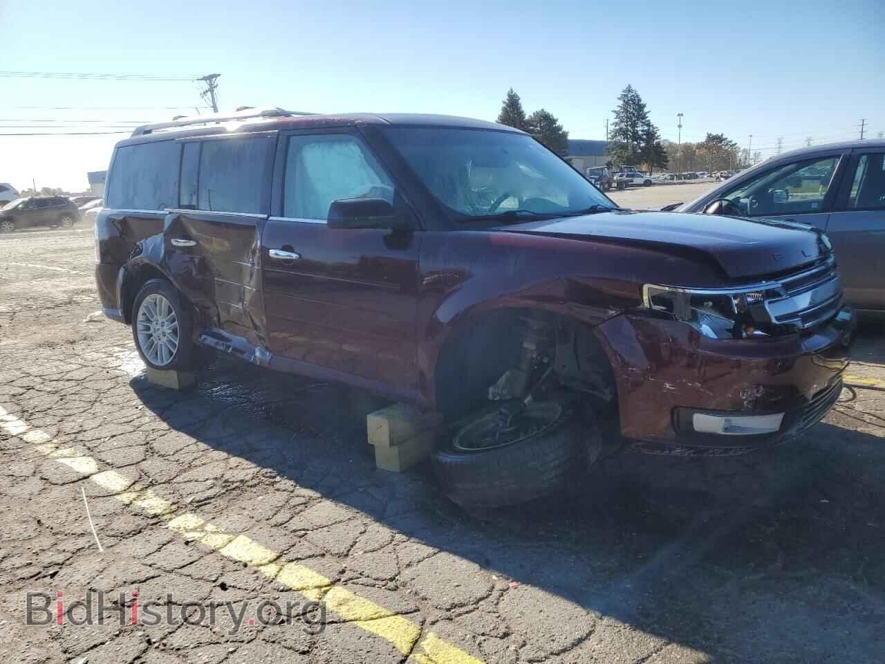 2017 FORD FLEX - VIN: 2FMHK6C85HBA07873 - Photo 4