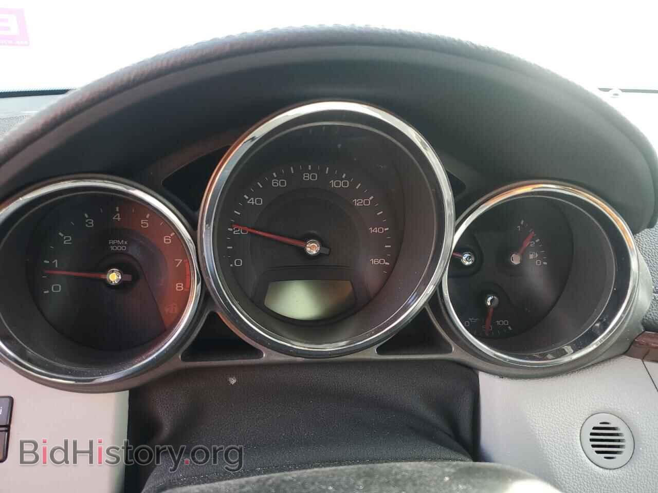 2013 CADILLAC CTS - VIN: 1G6DP5E38D0131781 - Фото 9