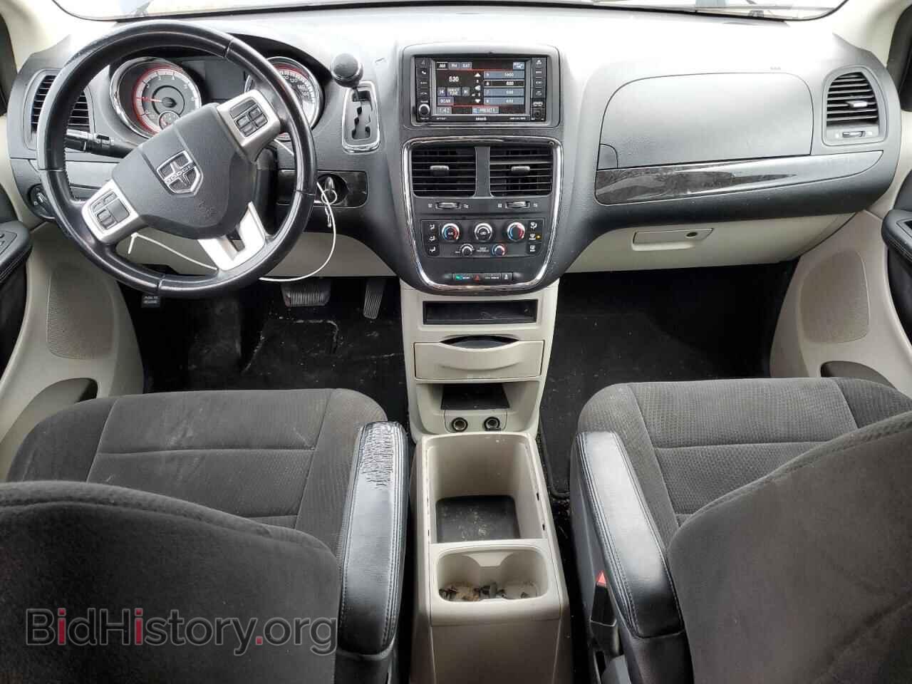2013 DODGE CARAVAN - VIN: 2C4RDGBG3DR672791 - Фото 8