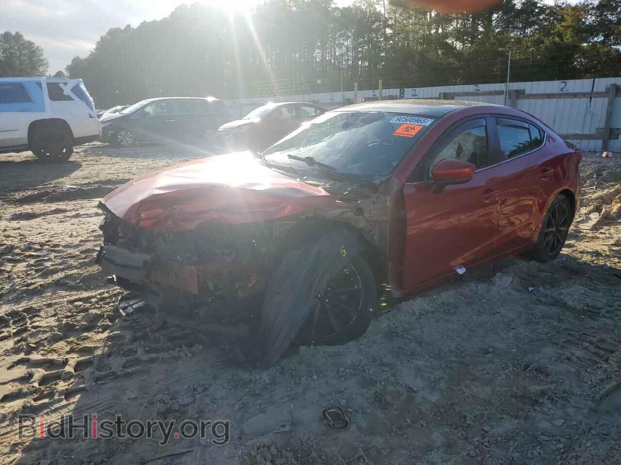 Photo 3MZBN1V77HM146844 - MAZDA 3 2017