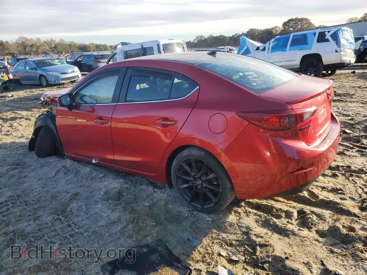 2017 MAZDA 3 - VIN: 3MZBN1V77HM146844 - Фото 2