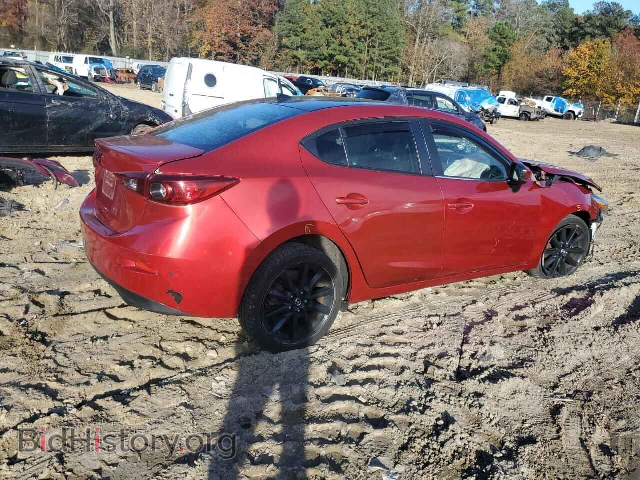 2017 MAZDA 3 - VIN: 3MZBN1V77HM146844 - Фото 3