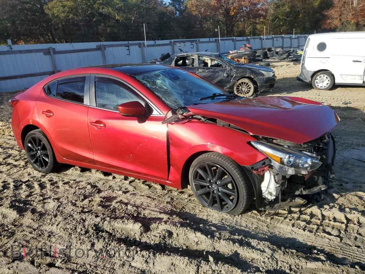 2017 MAZDA 3 - VIN: 3MZBN1V77HM146844 - Фото 4