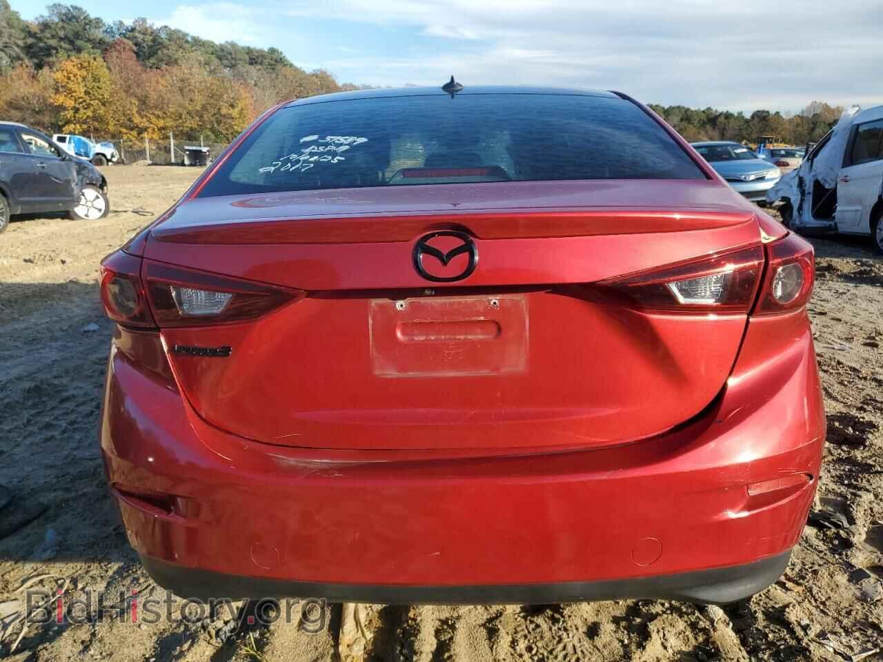 2017 MAZDA 3 - VIN: 3MZBN1V77HM146844 - Фото 6