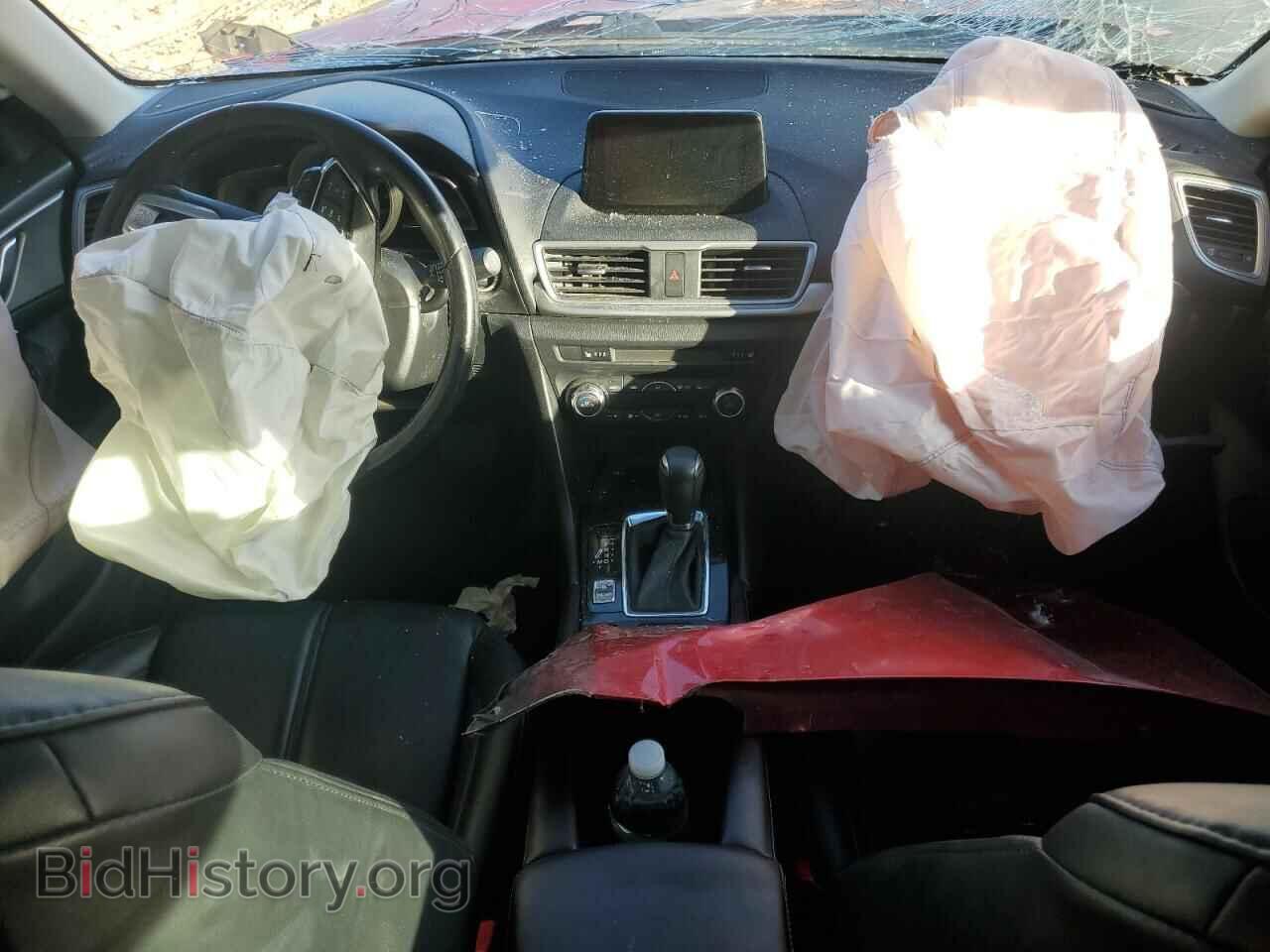 2017 MAZDA 3 - VIN: 3MZBN1V77HM146844 - Фото 8