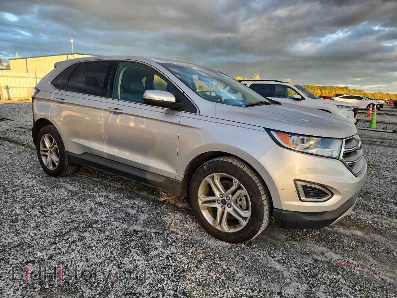 2017 FORD EDGE - VIN: 2FMPK4K9XHBB71470 - Photo 4