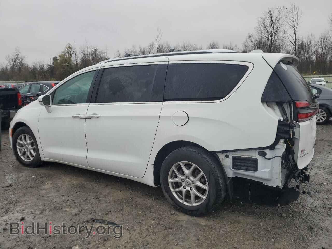 2021 CHRYSLER PACIFICA - VIN: 2C4RC1BG5MR585023 - Photo 2