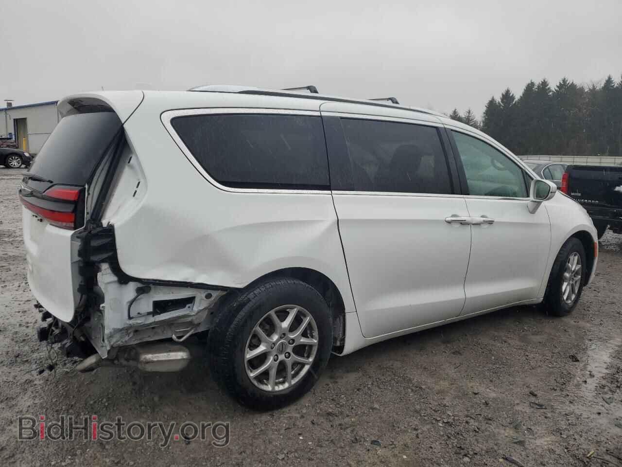 2021 CHRYSLER PACIFICA - VIN: 2C4RC1BG5MR585023 - Photo 3