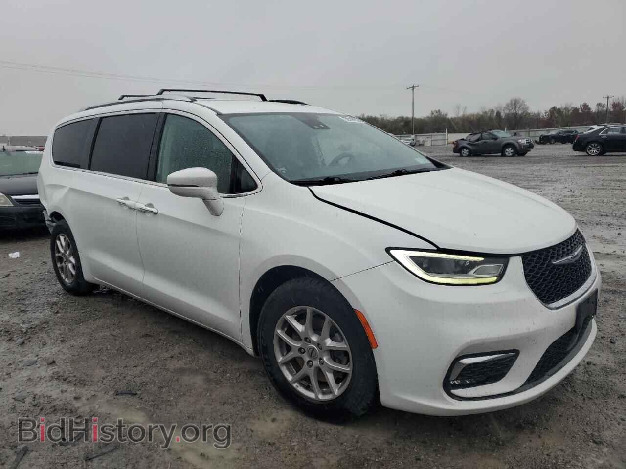 2021 CHRYSLER PACIFICA - VIN: 2C4RC1BG5MR585023 - Photo 4