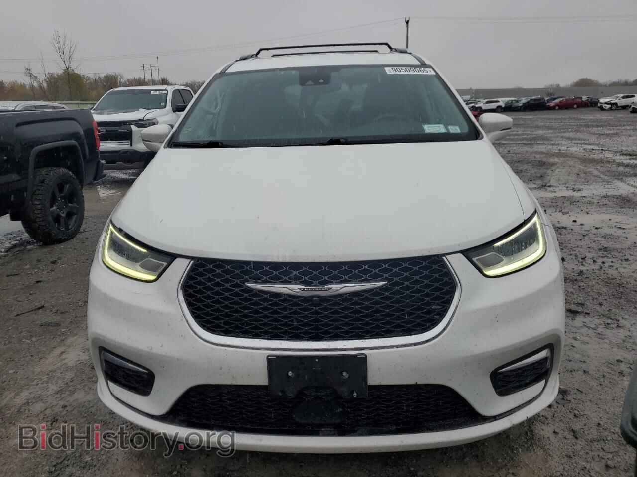 2021 CHRYSLER PACIFICA - VIN: 2C4RC1BG5MR585023 - Photo 5