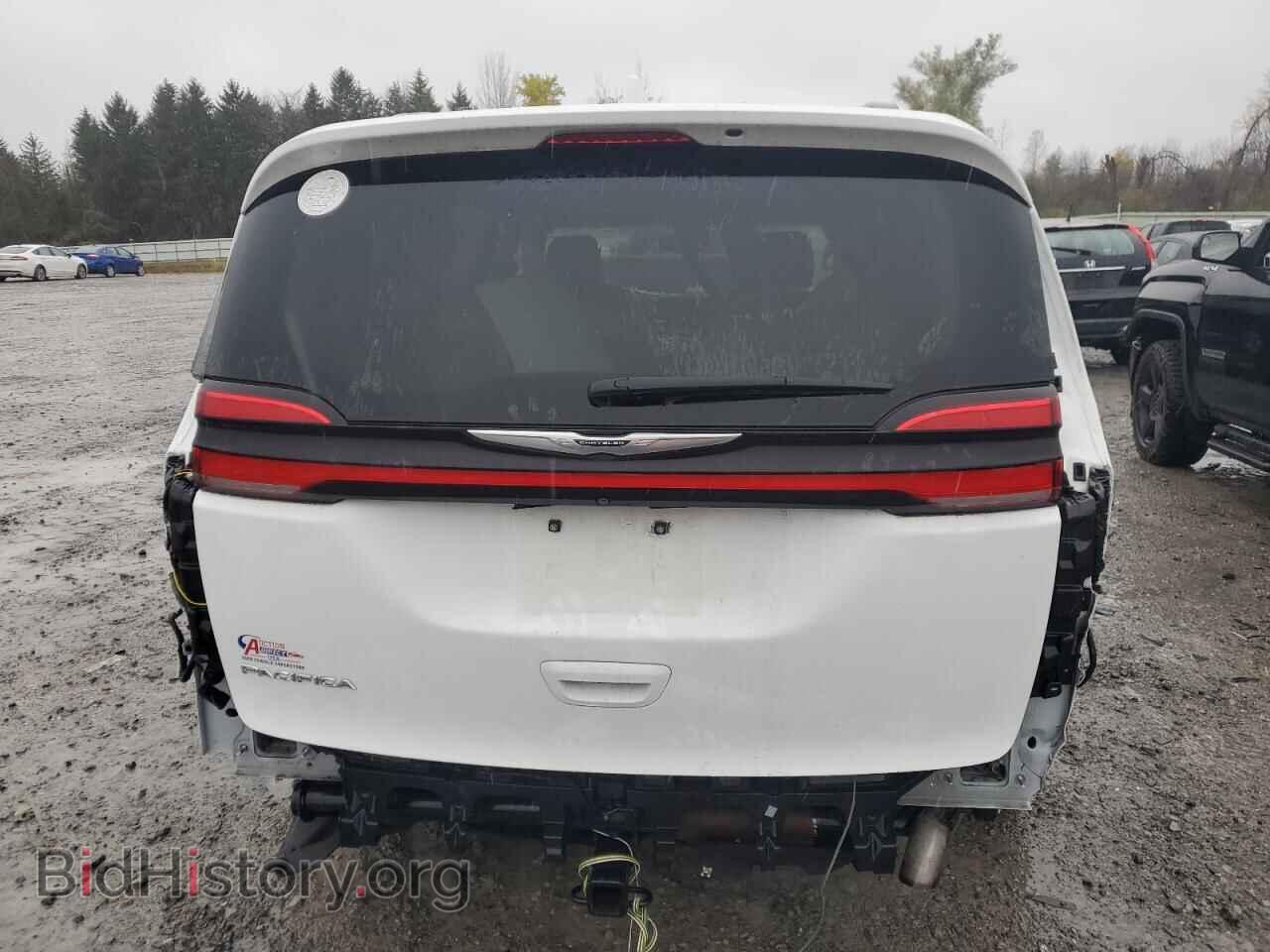 2021 CHRYSLER PACIFICA - VIN: 2C4RC1BG5MR585023 - Photo 6