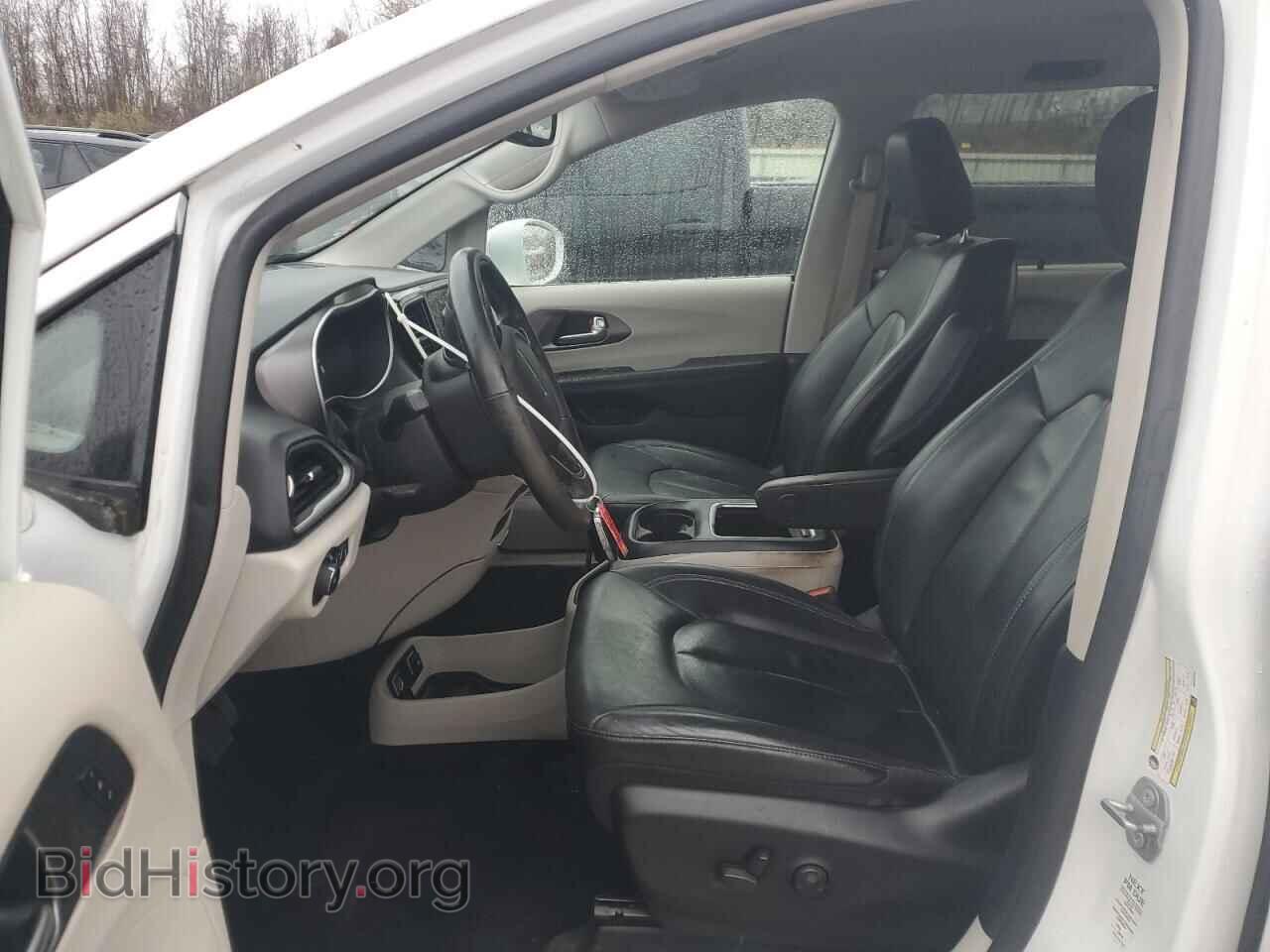 2021 CHRYSLER PACIFICA - VIN: 2C4RC1BG5MR585023 - Photo 7